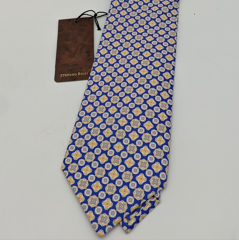 Stefano Ricci Tie New With Tags